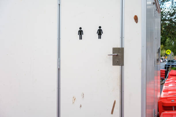 Porta potty rental for outdoor events in Black Rock, NM